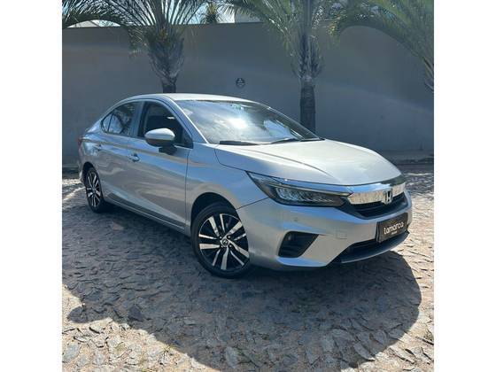 HONDA CITY 1.5 i-VTEC FLEX TOURING CVT